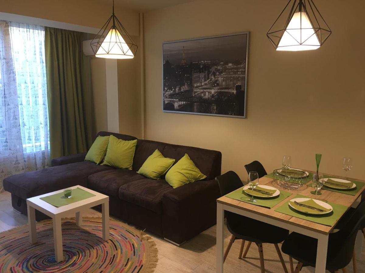 Evergreen Sofia Apartment Екстериор снимка
