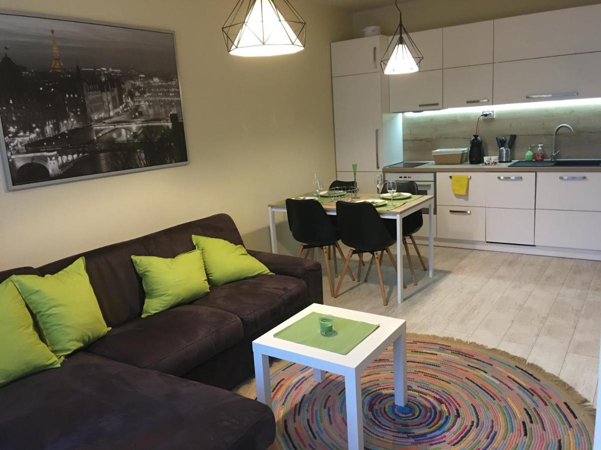 Evergreen Sofia Apartment Екстериор снимка