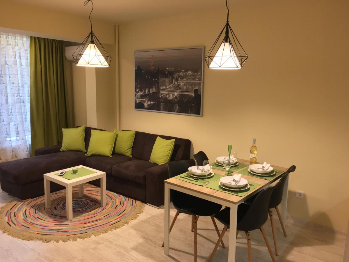 Evergreen Sofia Apartment Екстериор снимка