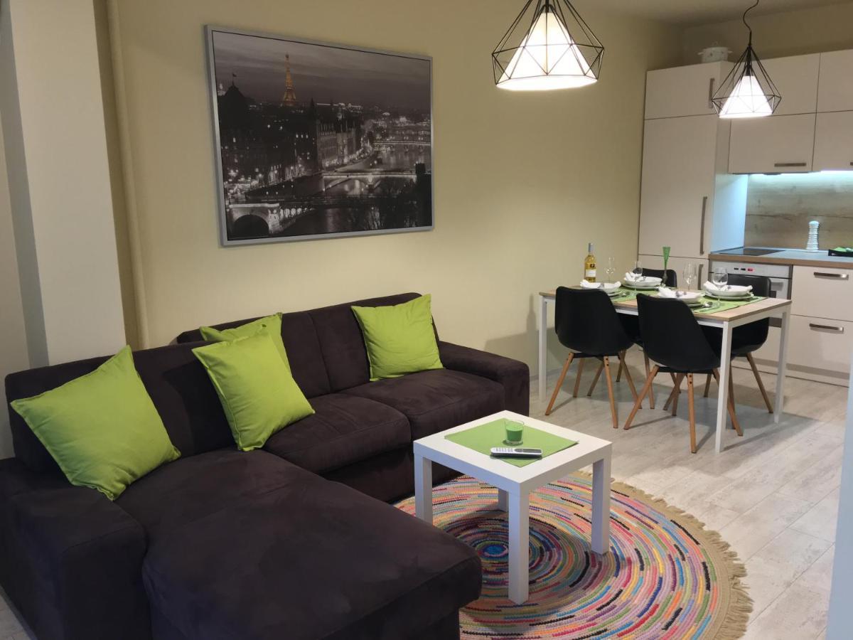 Evergreen Sofia Apartment Екстериор снимка