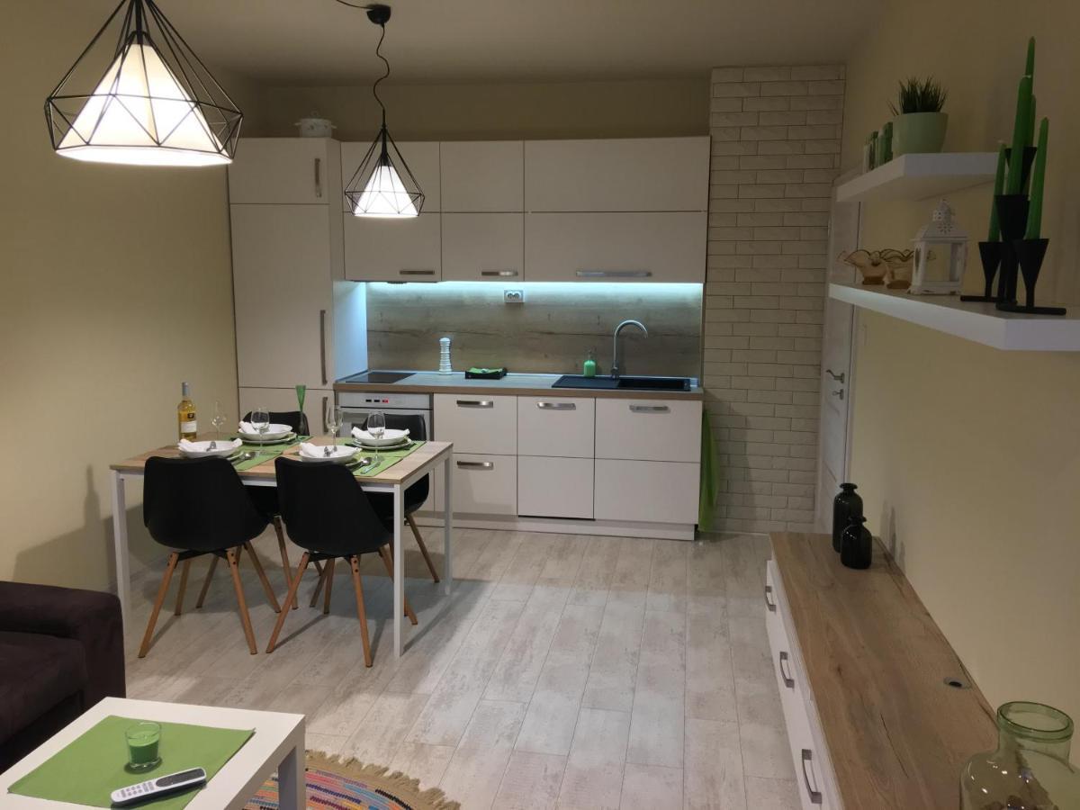 Evergreen Sofia Apartment Екстериор снимка