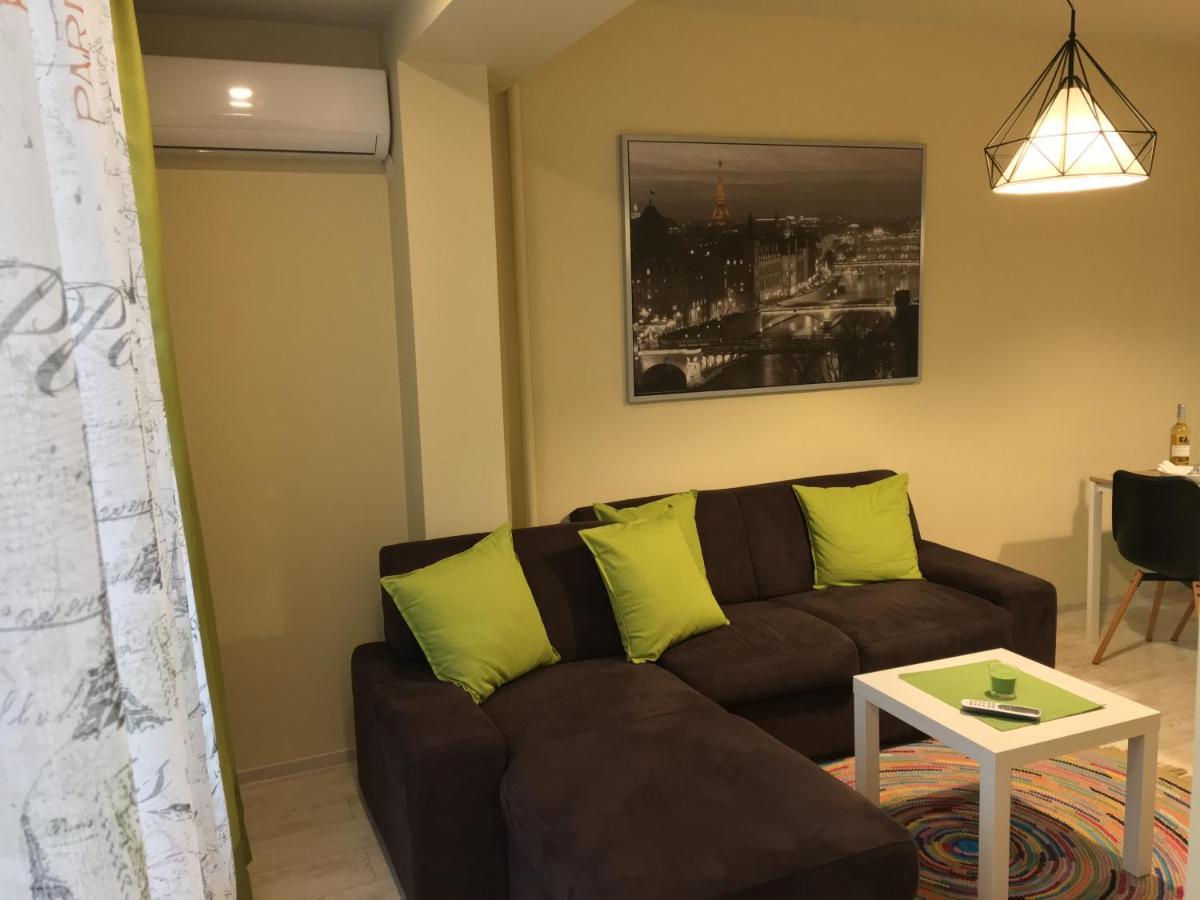 Evergreen Sofia Apartment Екстериор снимка