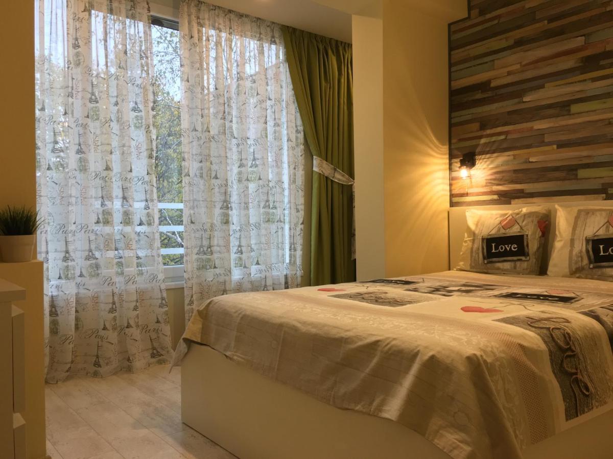 Evergreen Sofia Apartment Екстериор снимка