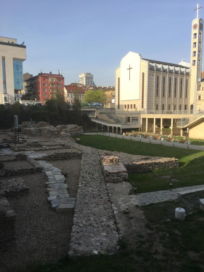 Evergreen Sofia Apartment Екстериор снимка