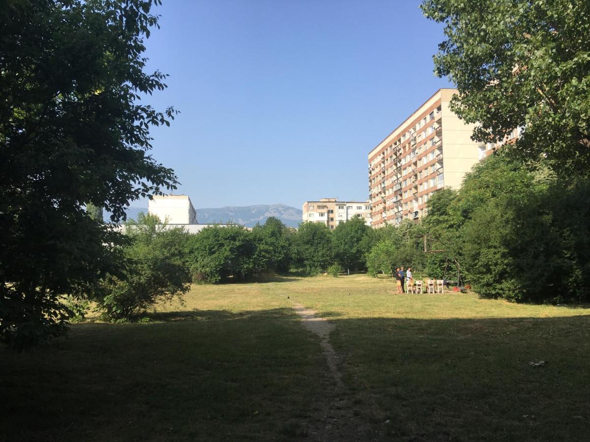 Evergreen Sofia Apartment Екстериор снимка