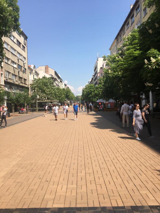 Evergreen Sofia Apartment Екстериор снимка