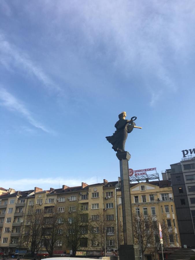 Evergreen Sofia Apartment Екстериор снимка